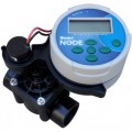 Hunter NODE Single Station Battery Irrigation Controller + Solenoid Valve