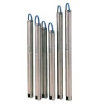 Grundfos Solar Bore pump SQflex 3A-10N UP TO 3000 L/H 70m Head