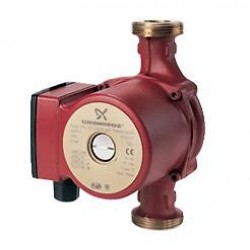 Grundfos UPS25-60 Hot Water Circulating Pump (130mm)